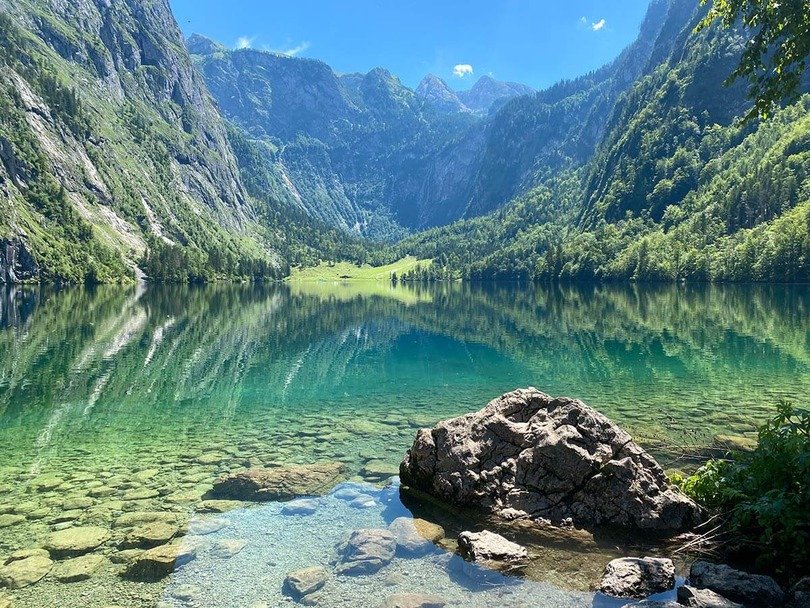 11 Most Beautiful Lakes in Germany