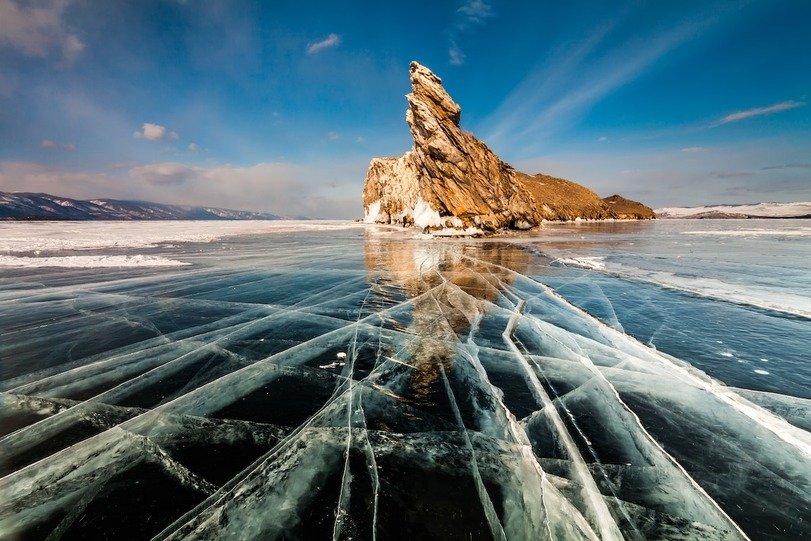 8 Most Beautiful Lakes and Rivers in Russia