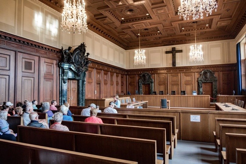 Memorium Nuremberg Trials