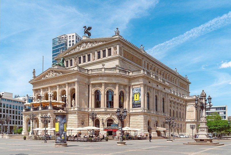  Old Opera House