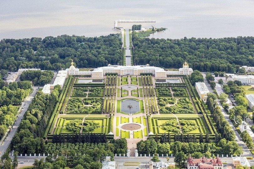 Peterhof Palace